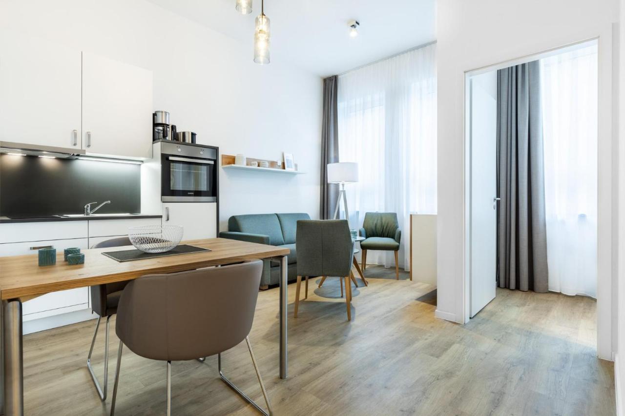 Wißmar Ferienapartments Am Krusespeicher Ferienapartments Am Krusespeicher 3-35 מראה חיצוני תמונה