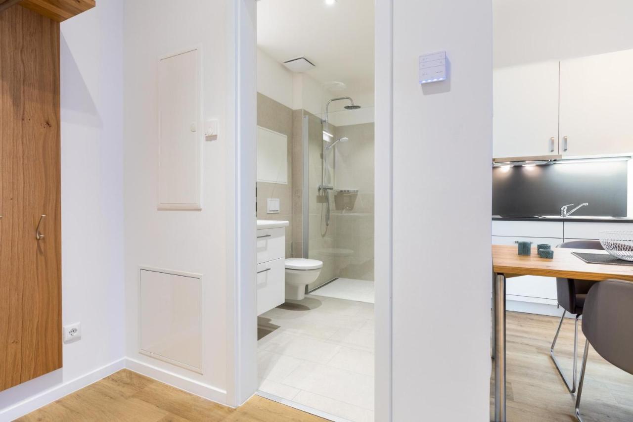 Wißmar Ferienapartments Am Krusespeicher Ferienapartments Am Krusespeicher 3-35 מראה חיצוני תמונה