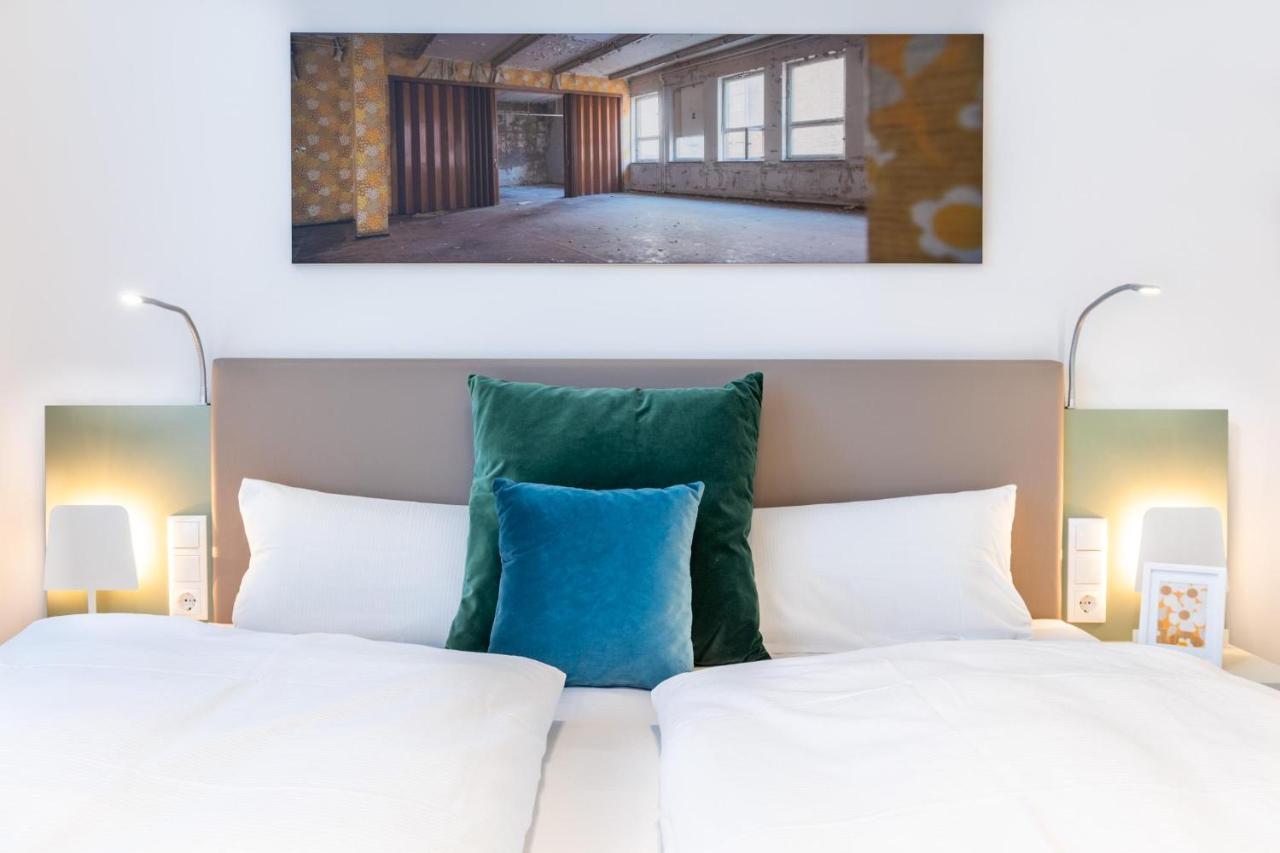 Wißmar Ferienapartments Am Krusespeicher Ferienapartments Am Krusespeicher 3-35 מראה חיצוני תמונה
