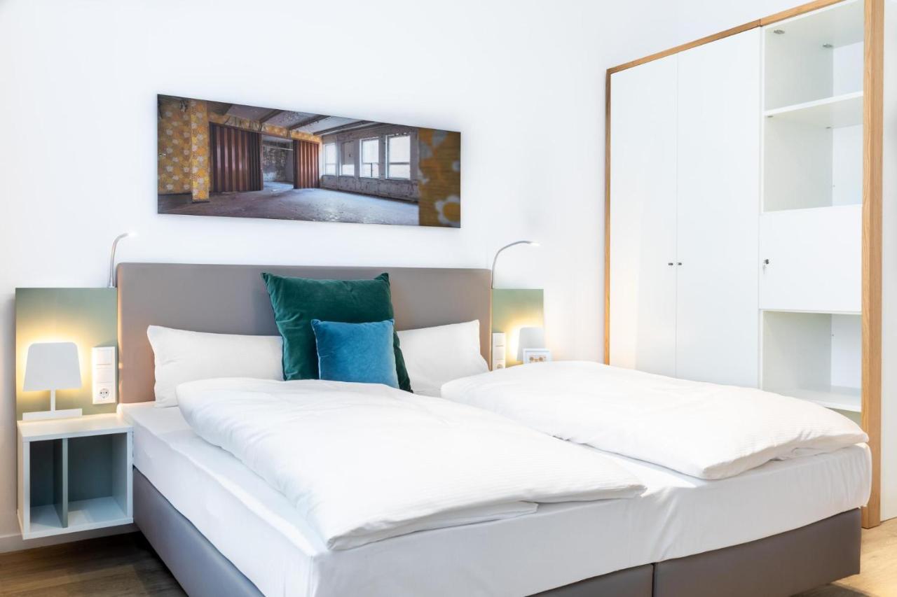 Wißmar Ferienapartments Am Krusespeicher Ferienapartments Am Krusespeicher 3-35 מראה חיצוני תמונה