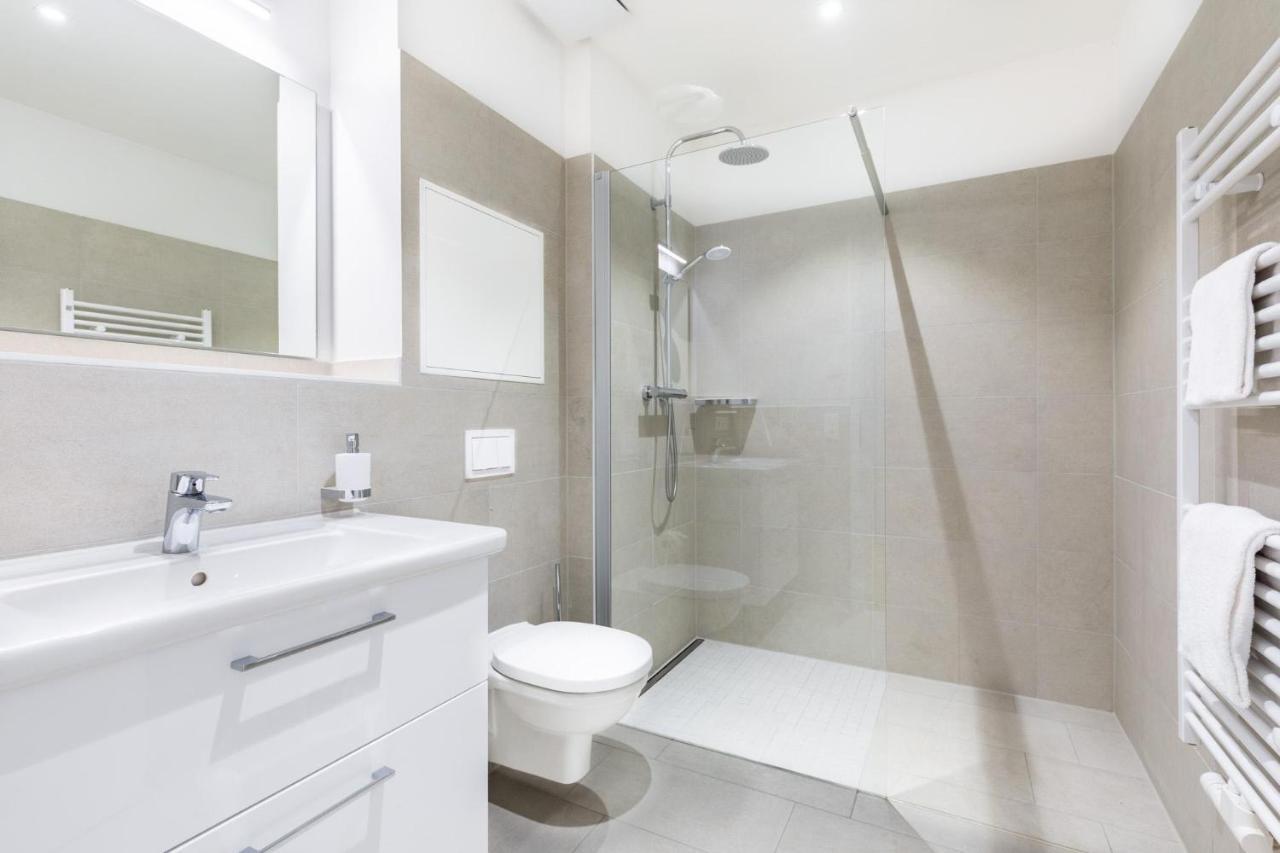 Wißmar Ferienapartments Am Krusespeicher Ferienapartments Am Krusespeicher 3-35 מראה חיצוני תמונה