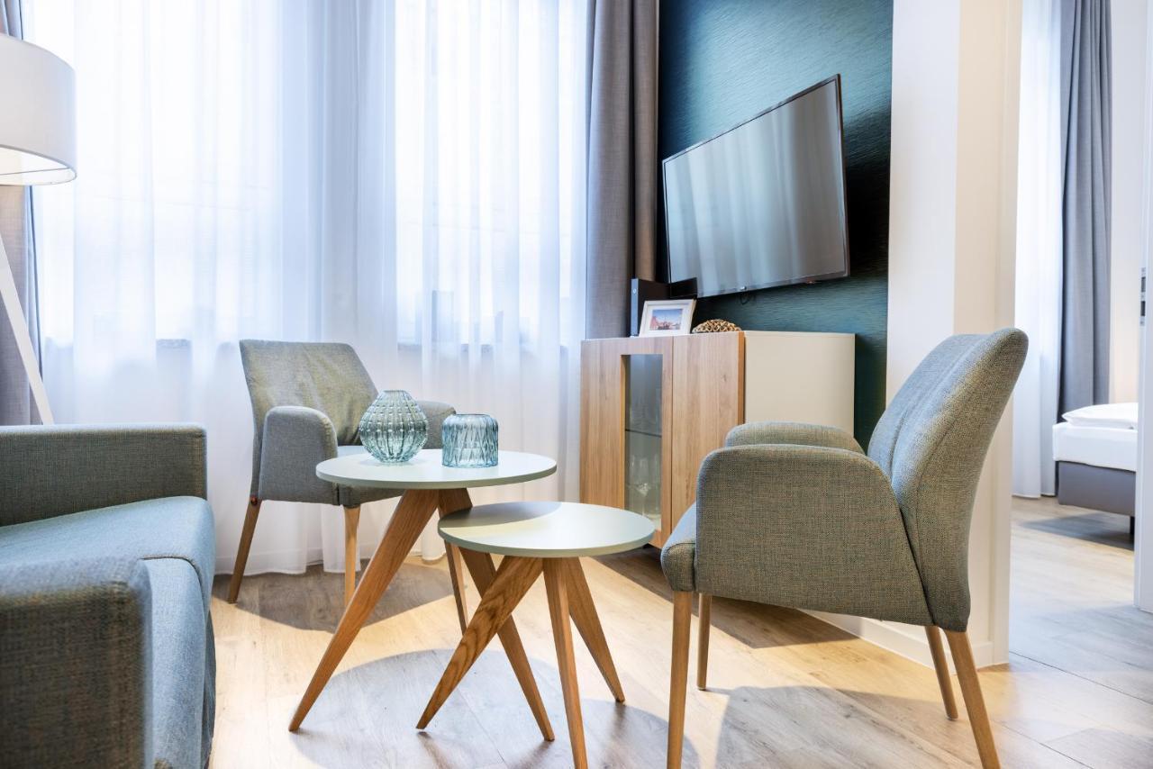 Wißmar Ferienapartments Am Krusespeicher Ferienapartments Am Krusespeicher 3-35 מראה חיצוני תמונה