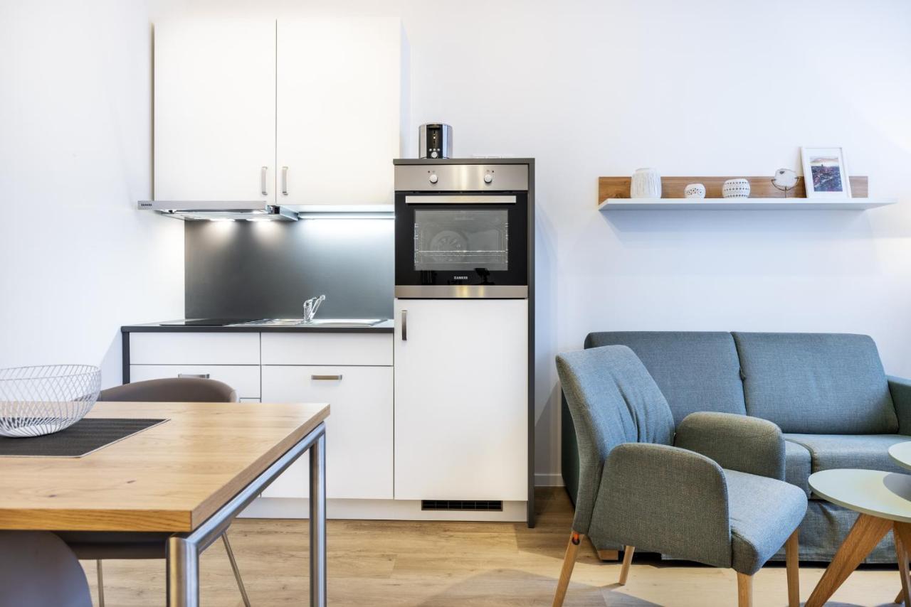 Wißmar Ferienapartments Am Krusespeicher Ferienapartments Am Krusespeicher 3-35 מראה חיצוני תמונה