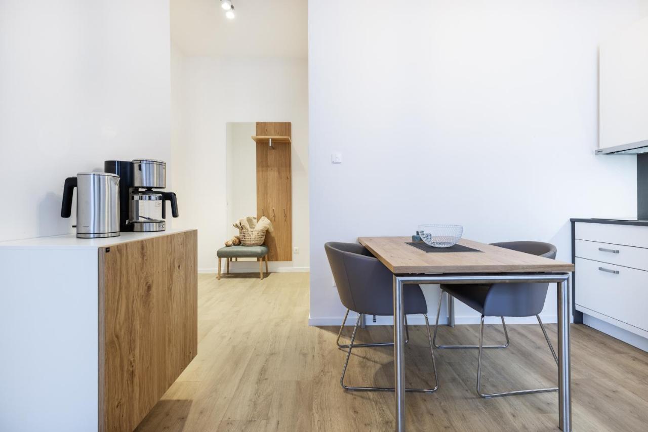 Wißmar Ferienapartments Am Krusespeicher Ferienapartments Am Krusespeicher 3-35 מראה חיצוני תמונה