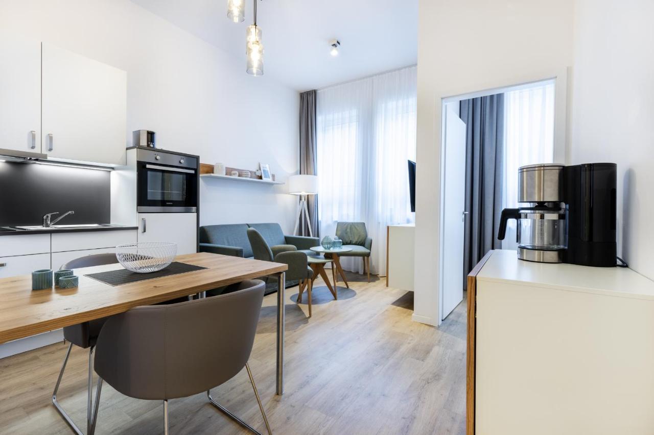 Wißmar Ferienapartments Am Krusespeicher Ferienapartments Am Krusespeicher 3-35 מראה חיצוני תמונה