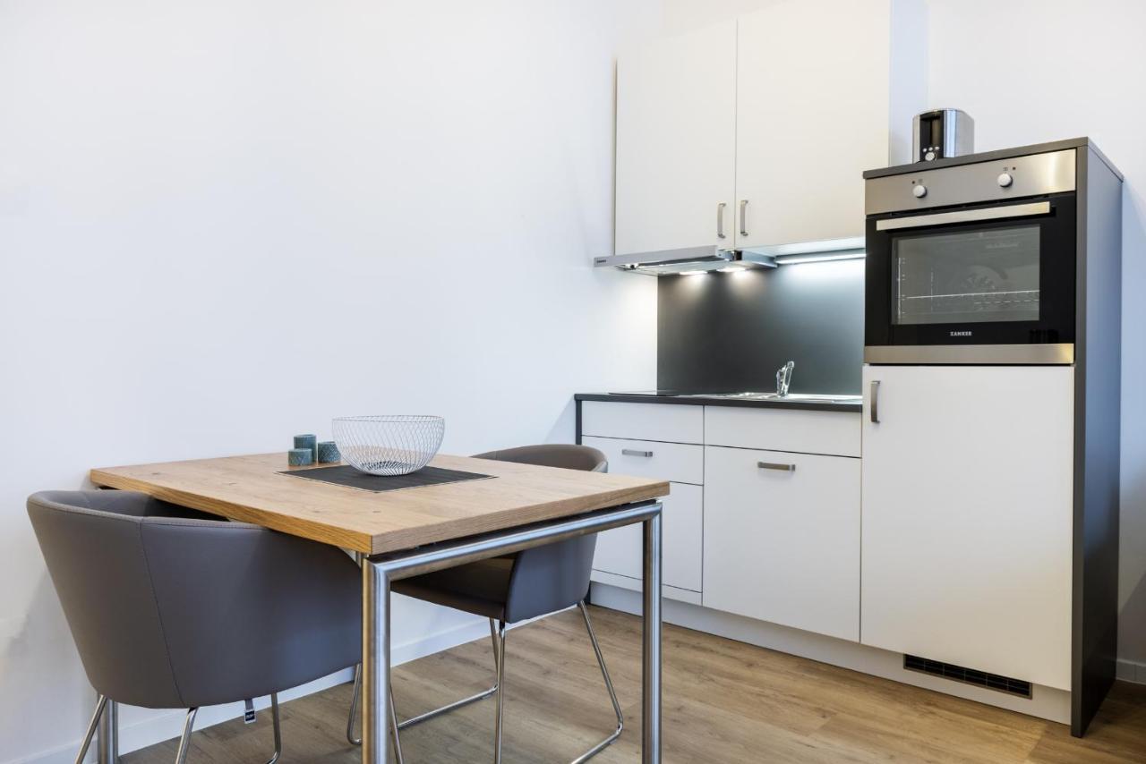 Wißmar Ferienapartments Am Krusespeicher Ferienapartments Am Krusespeicher 3-35 מראה חיצוני תמונה