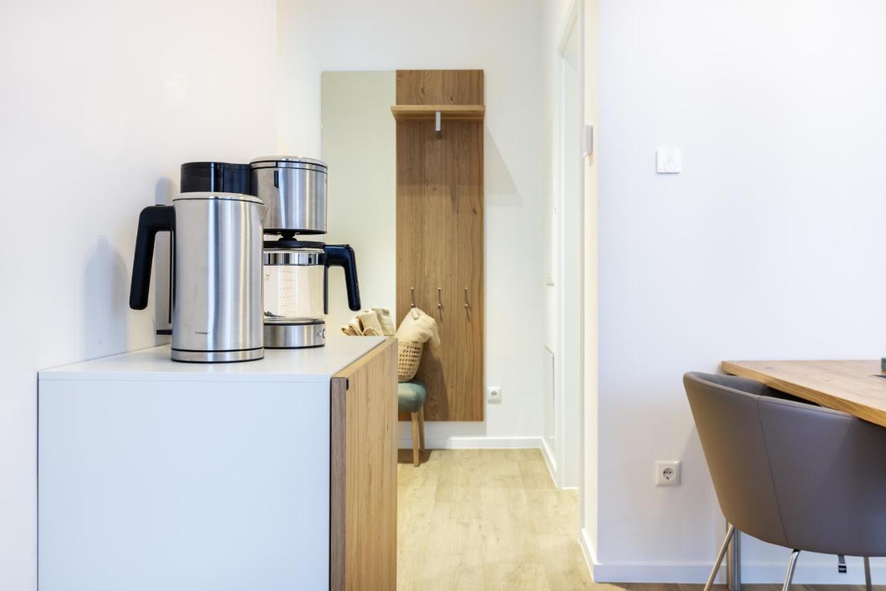 Wißmar Ferienapartments Am Krusespeicher Ferienapartments Am Krusespeicher 3-35 מראה חיצוני תמונה